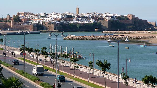 Kasbah des Oudaias et Oued Bou Regreg