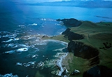 Mit dem Hubschrauber zu den Walen vor Kaikoura