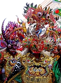 Diablada de Oruro Bolivia klein